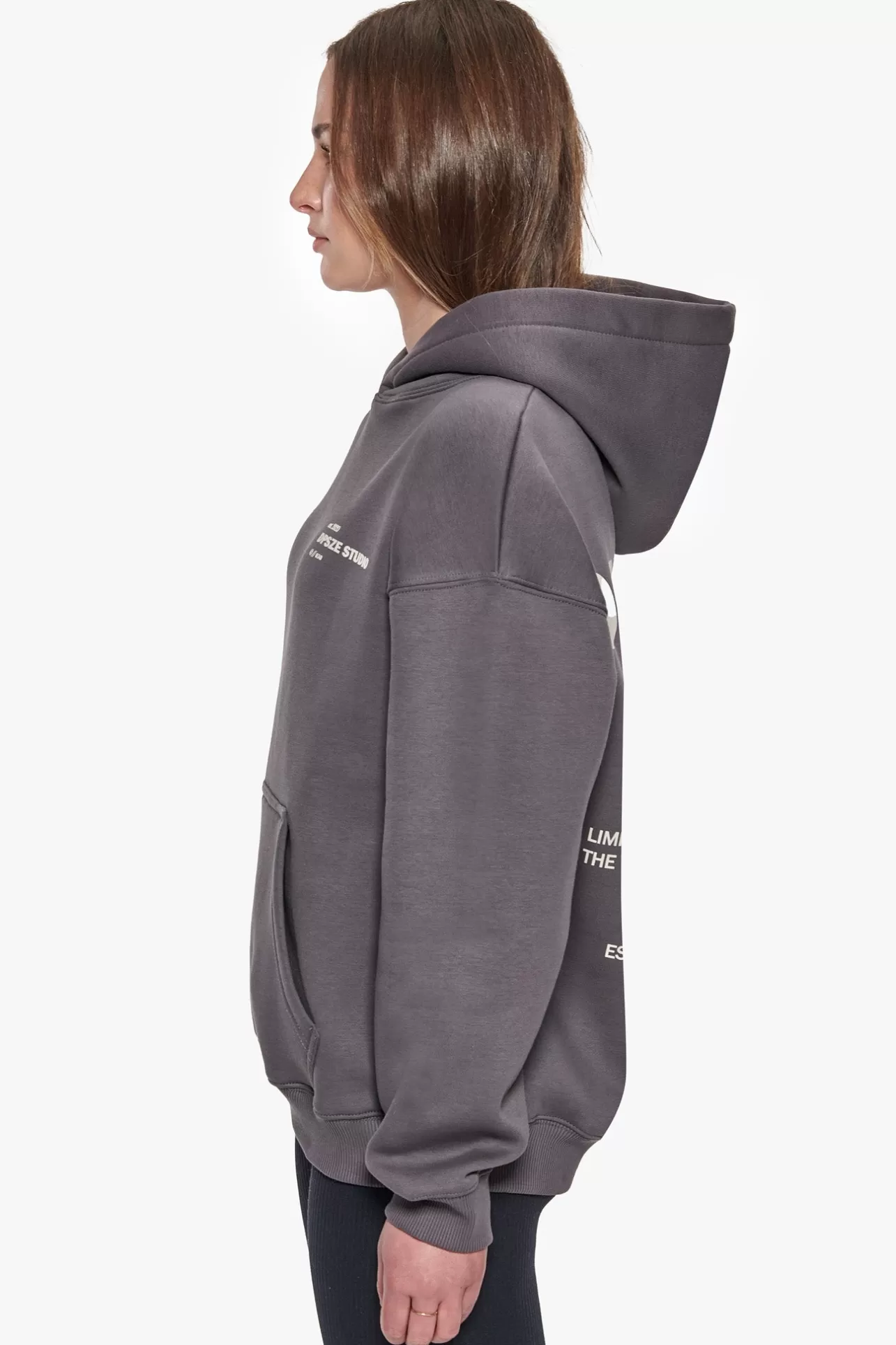 Dropsize DP STUDIO HOODIE RABBIT*Women Women