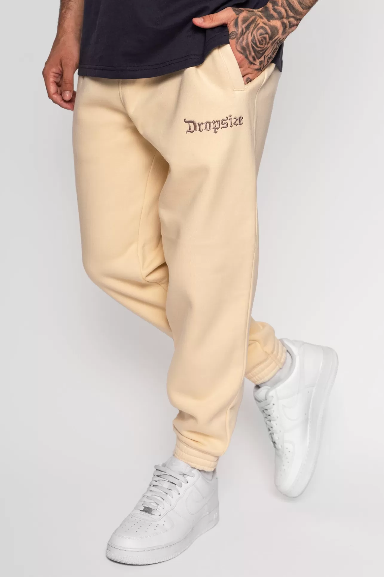 Dropsize EMBO V2 JOGGER NAVAJO* Jogging
