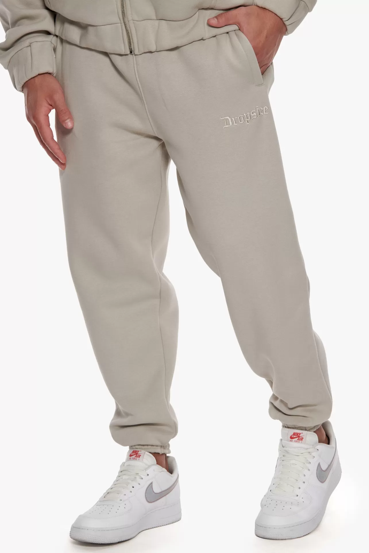 Dropsize EMBO V2 JOGGER PUMICE STONE* Jogging