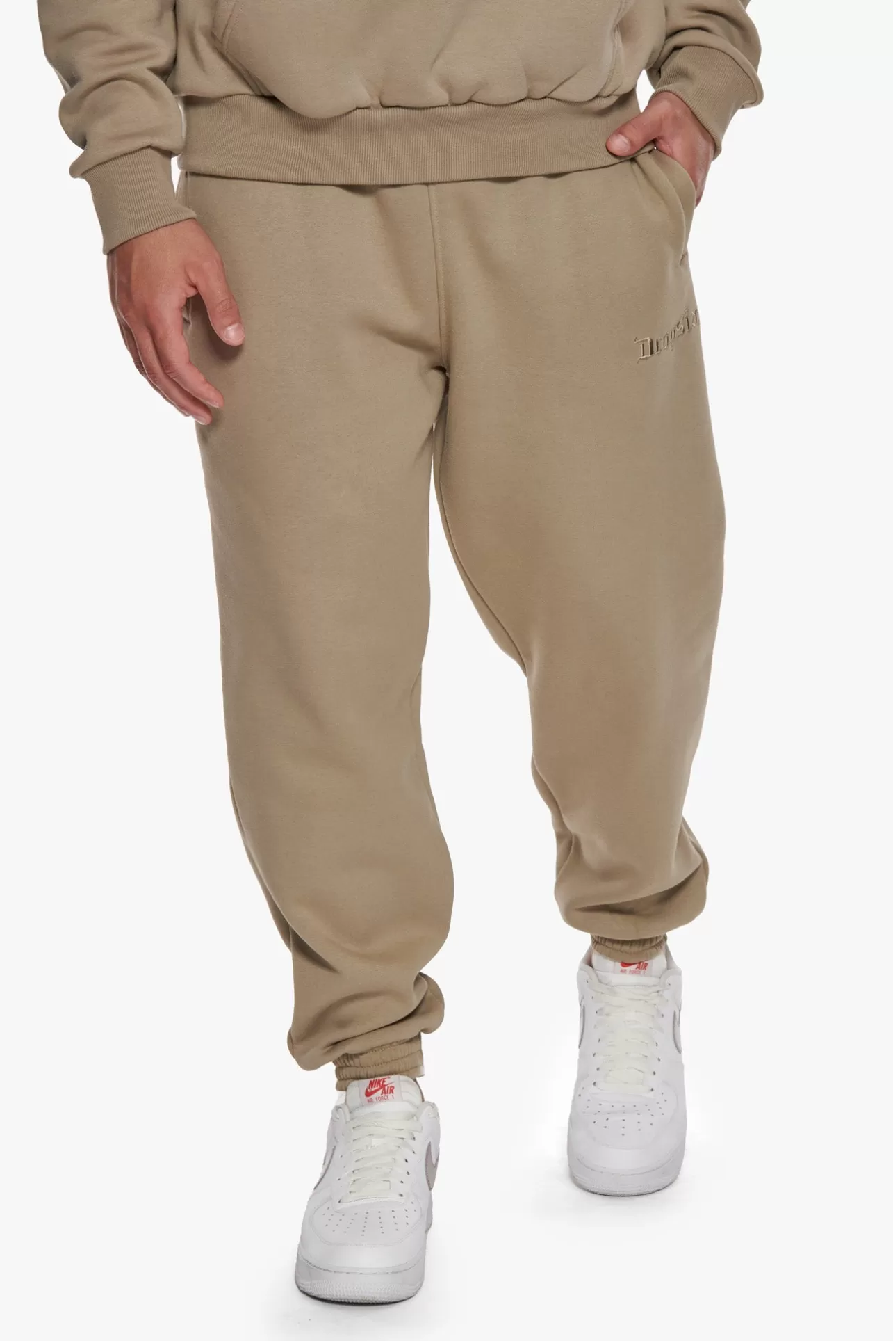 Dropsize EMBO V2 JOGGER WEATHERED TEAK* Jogging