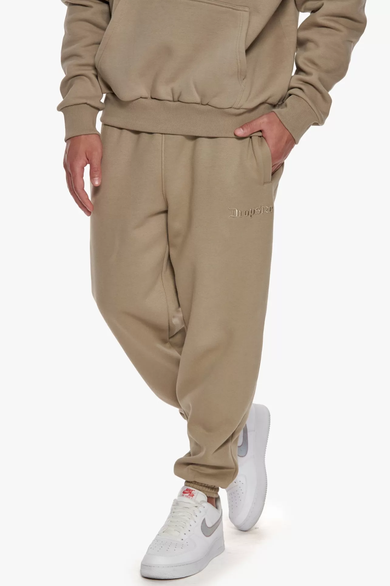 Dropsize EMBO V2 JOGGER WEATHERED TEAK* Jogging