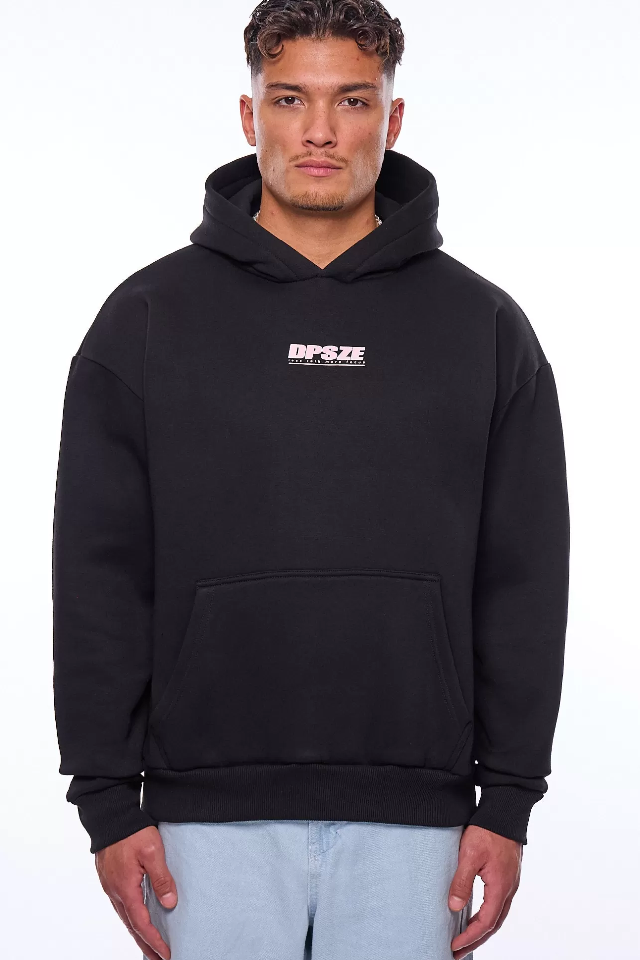 Dropsize HEAVY OVERSIZE FOCUS HOODIE* Hoodie