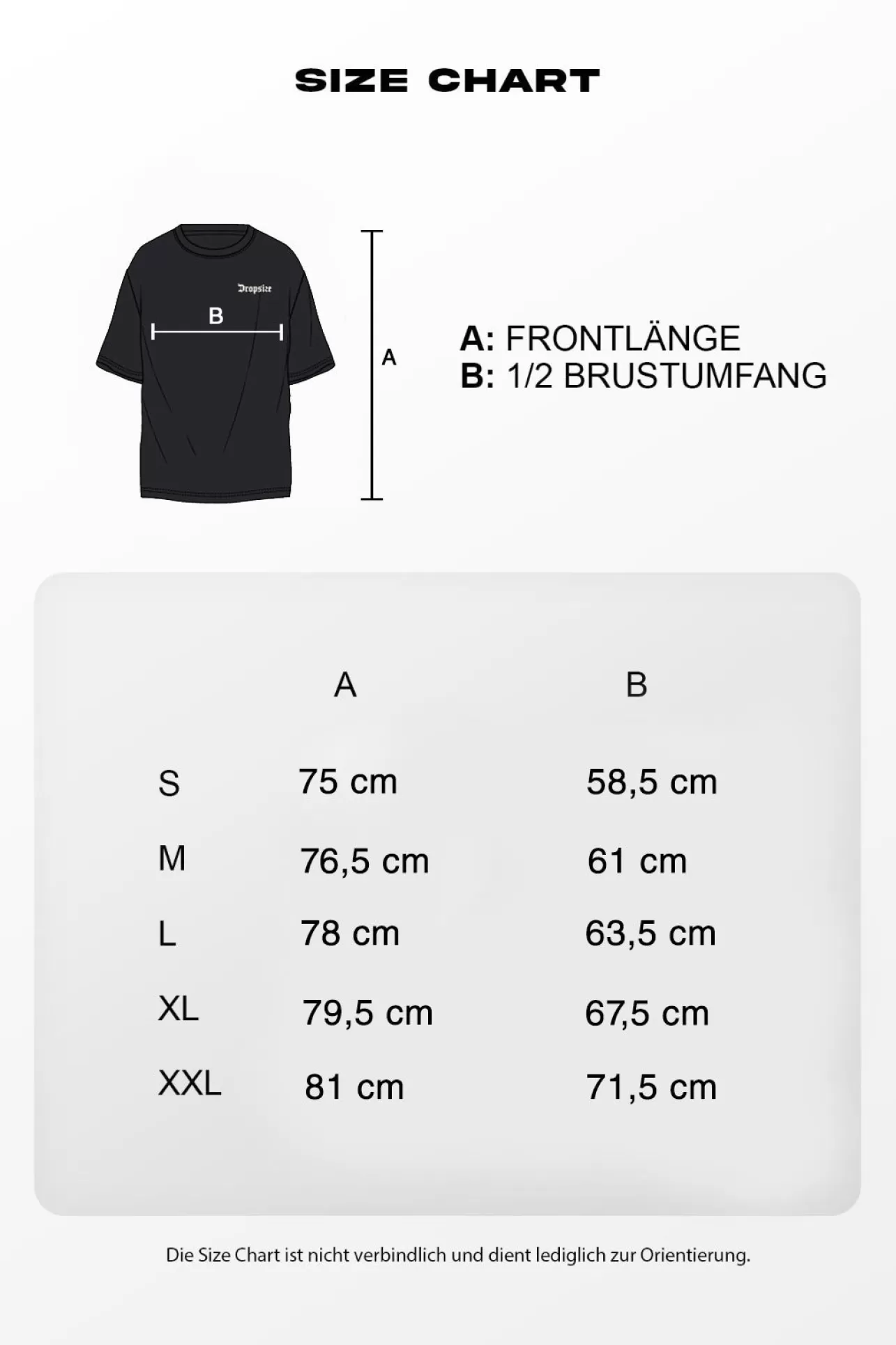Dropsize HEAVY OVERSIZE LOGO BUFFER PRINT T-SHIRT WASHED BLACK* T Shirt
