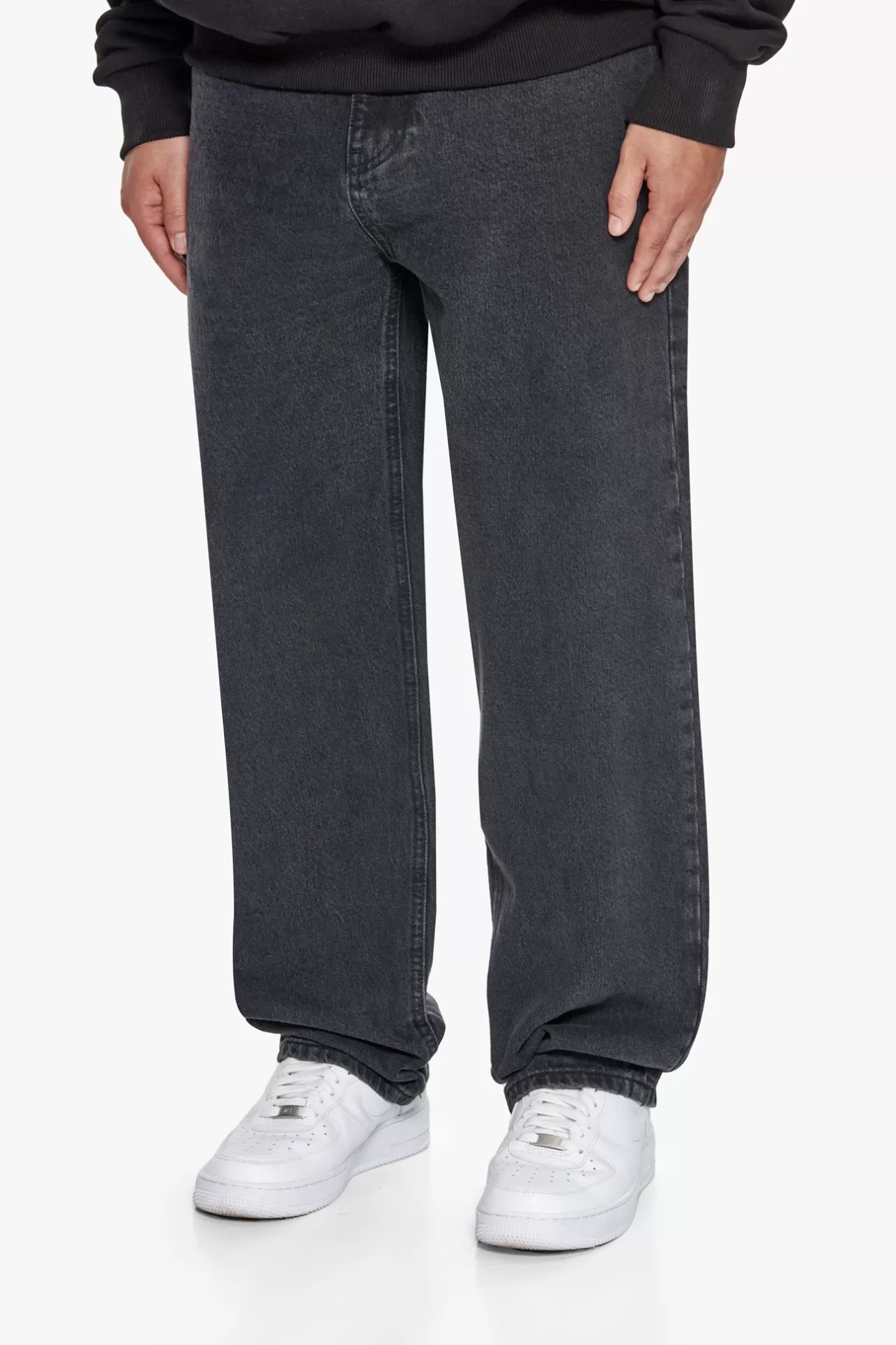 Dropsize V4 LOOSE FIT JEANS LIGHT GREY* Jeans